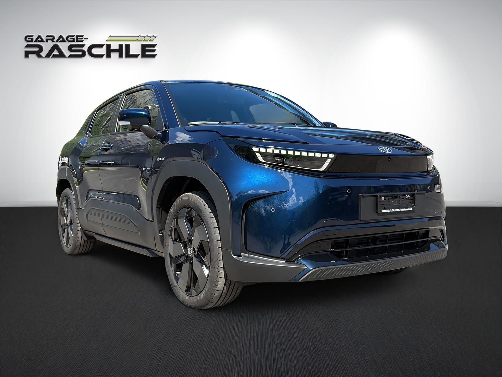 TOYOTA Urban Cruiser Premium AWD