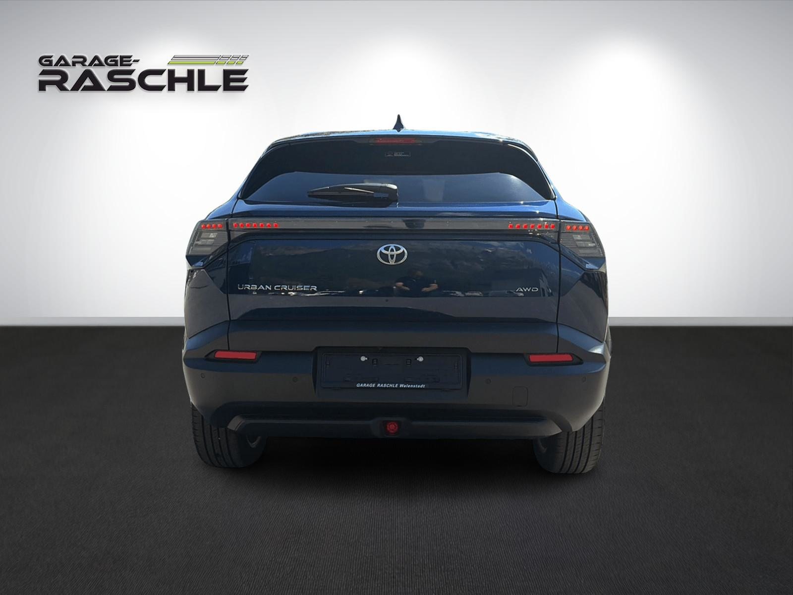 TOYOTA Urban Cruiser Premium AWD, Elettrica, Auto nuove, Automatico - 5