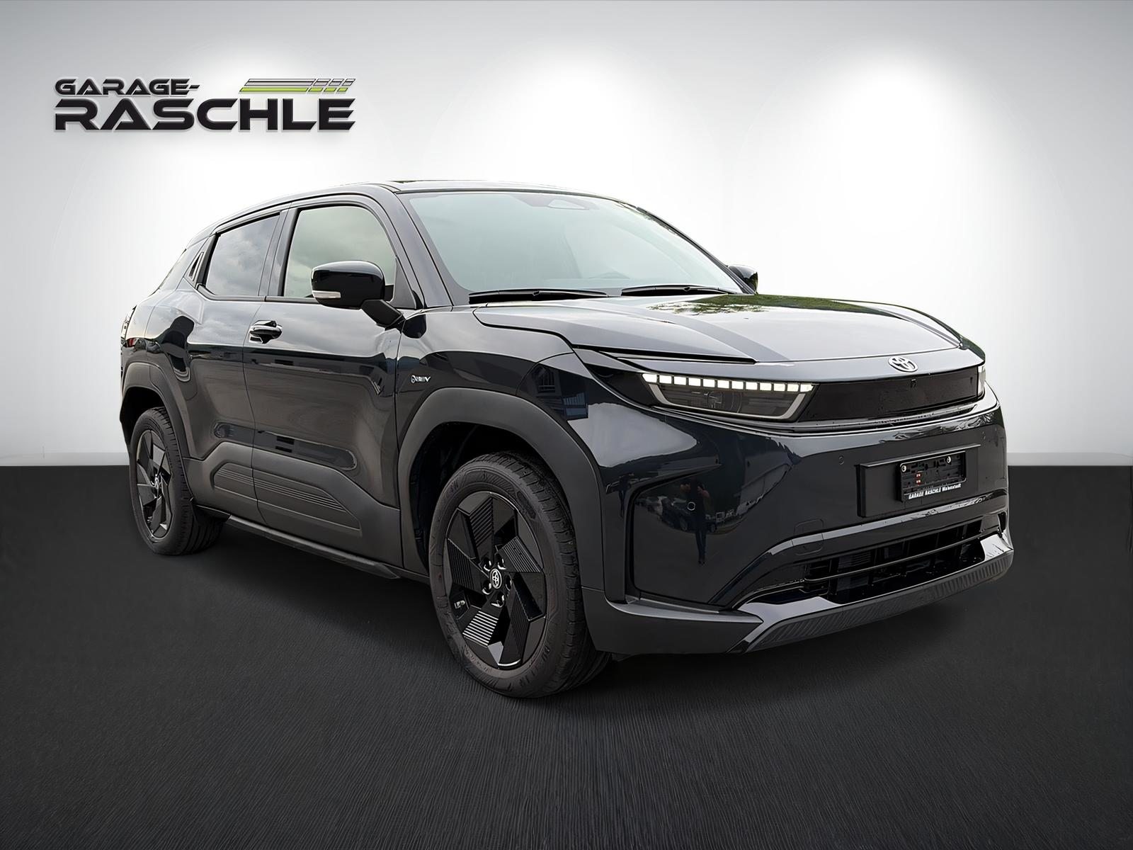 TOYOTA Urban Cruiser Trend AWD, Électrique, Voiture nouvelle, Automatique
