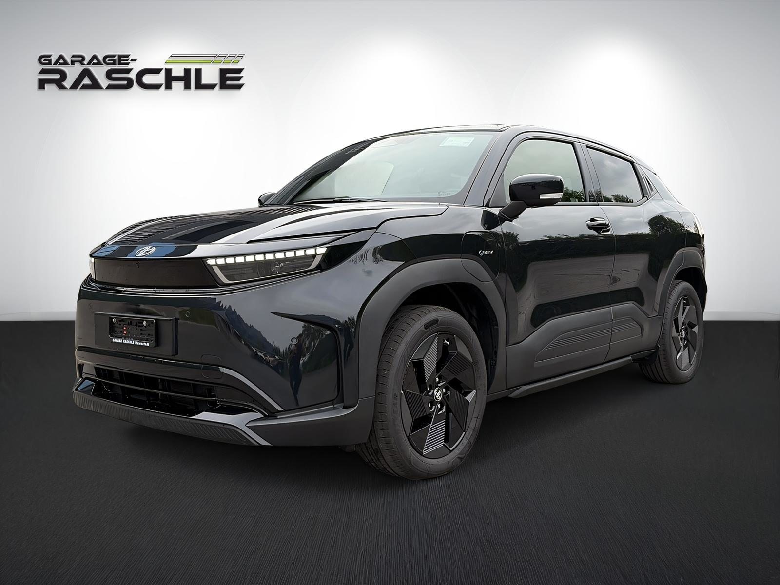 TOYOTA Urban Cruiser Trend AWD, Électrique, Voiture nouvelle, Automatique - 3