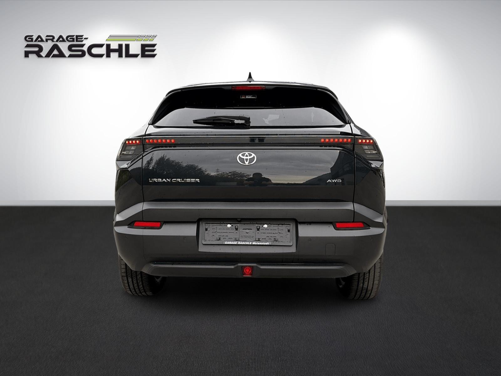 TOYOTA Urban Cruiser Trend AWD, Électrique, Voiture nouvelle, Automatique - 5
