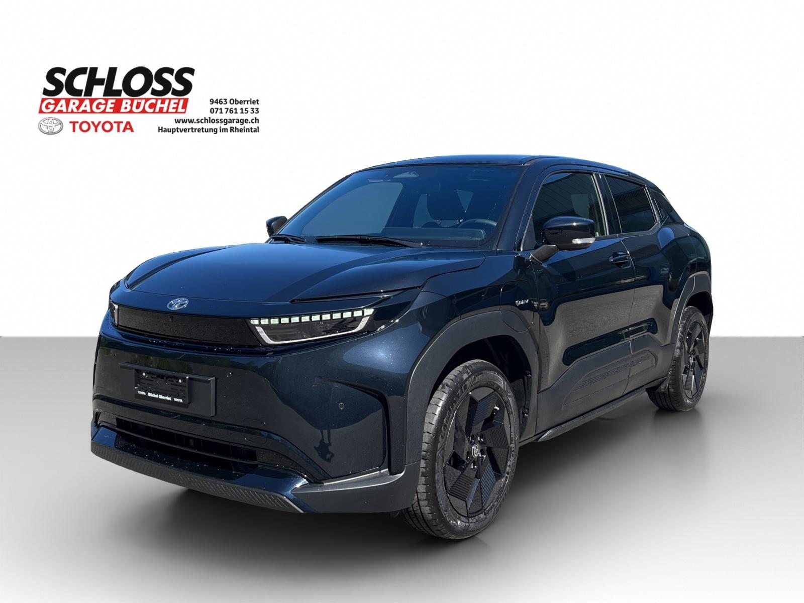 TOYOTA Urban Cruiser Trend AWD