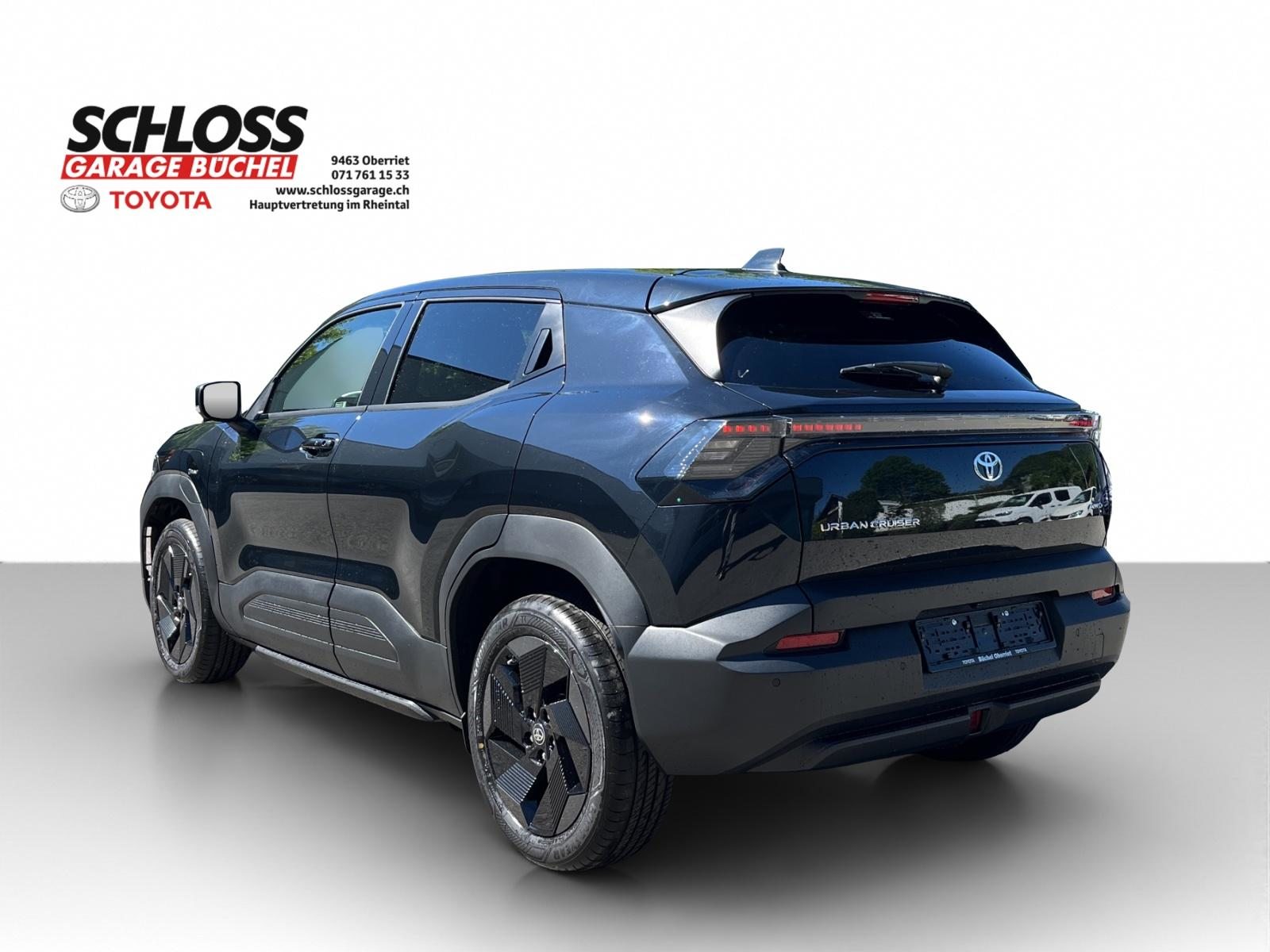TOYOTA Urban Cruiser Trend AWD, Elektro, Neuwagen, Automatik - 2