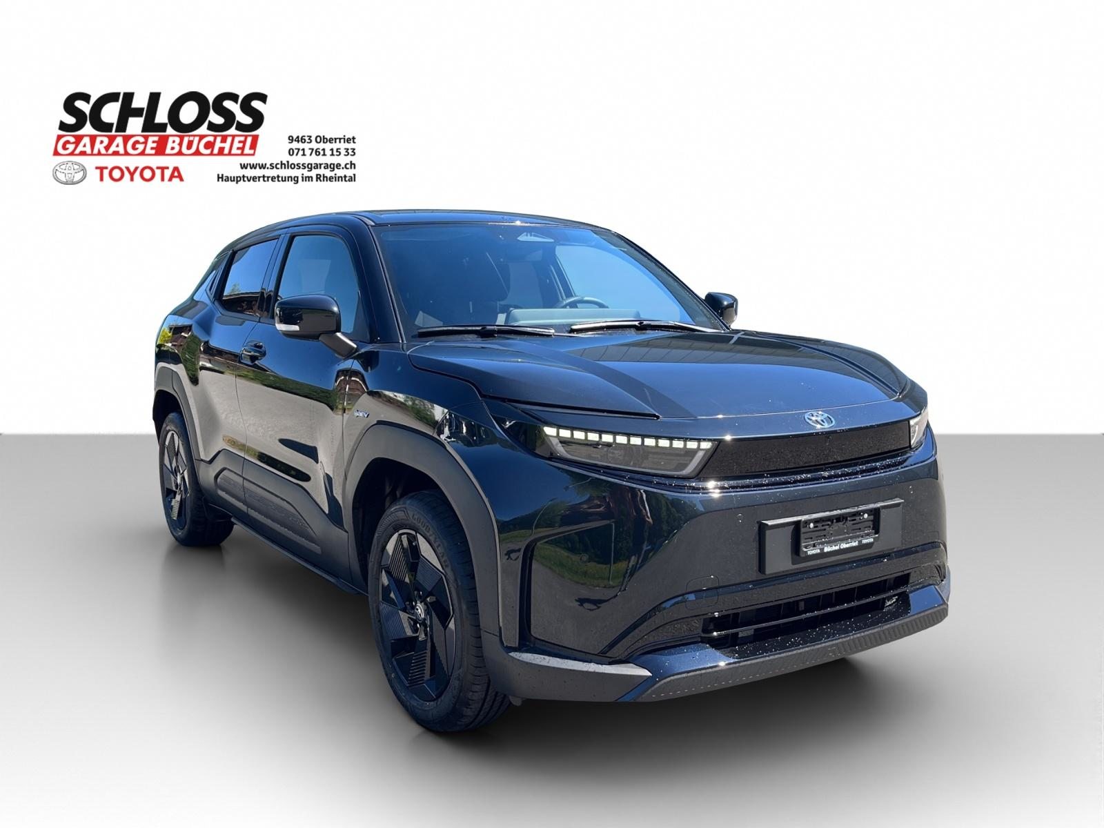 TOYOTA Urban Cruiser Trend AWD, Elektro, Neuwagen, Automatik - 4