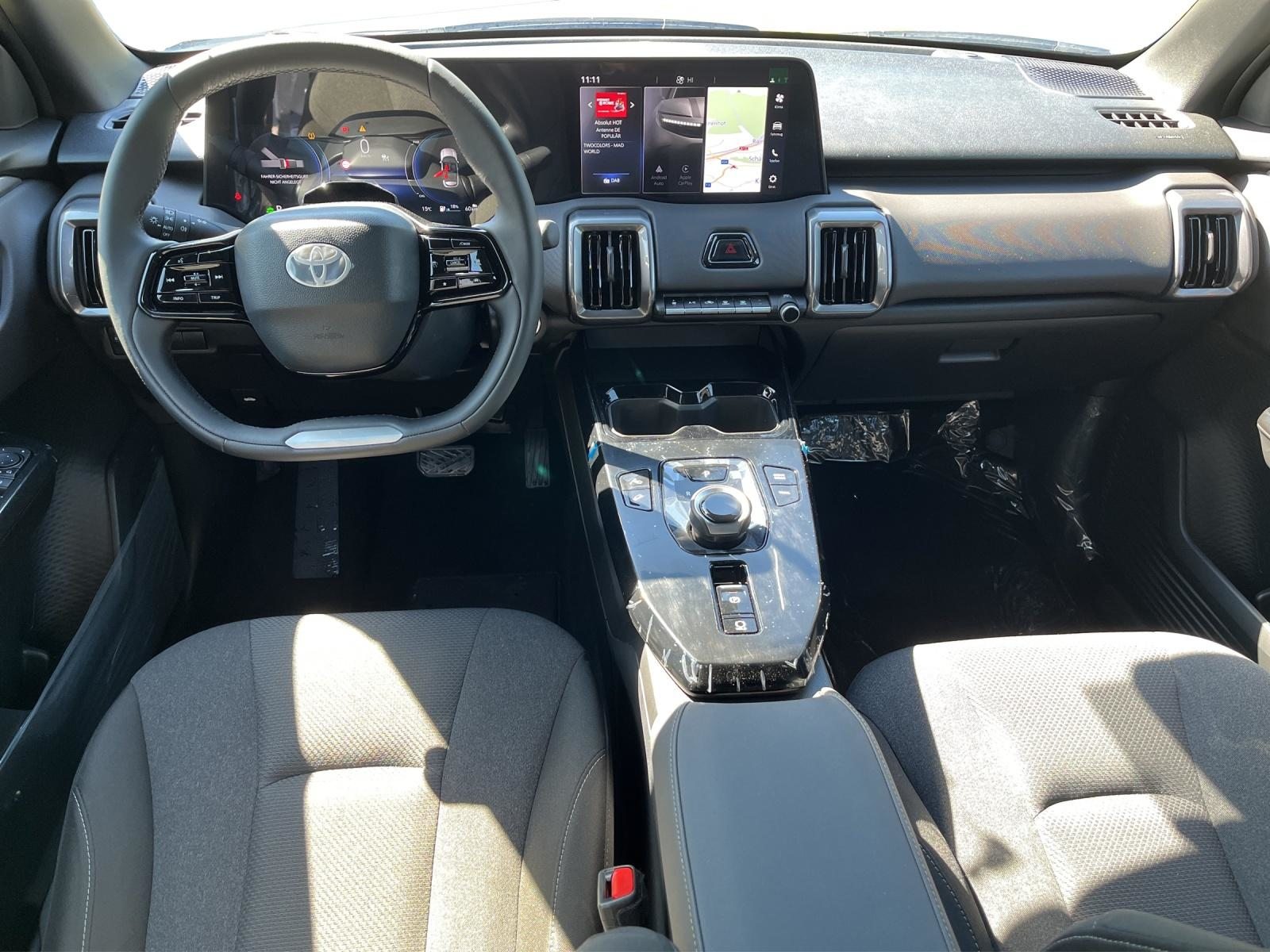 TOYOTA Urban Cruiser Trend AWD, Elektro, Neuwagen, Automatik - 5