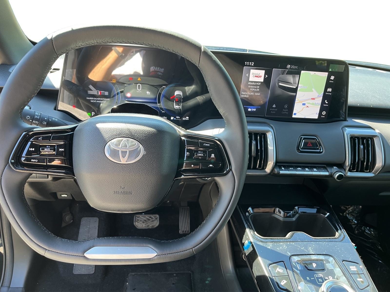 TOYOTA Urban Cruiser Trend AWD, Elektro, Neuwagen, Automatik - 7