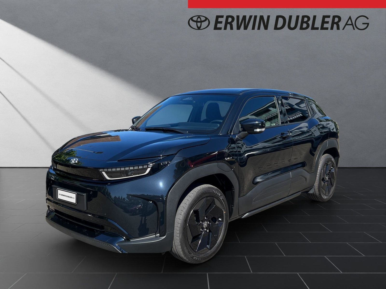 TOYOTA Urban Cruiser Trend AWD