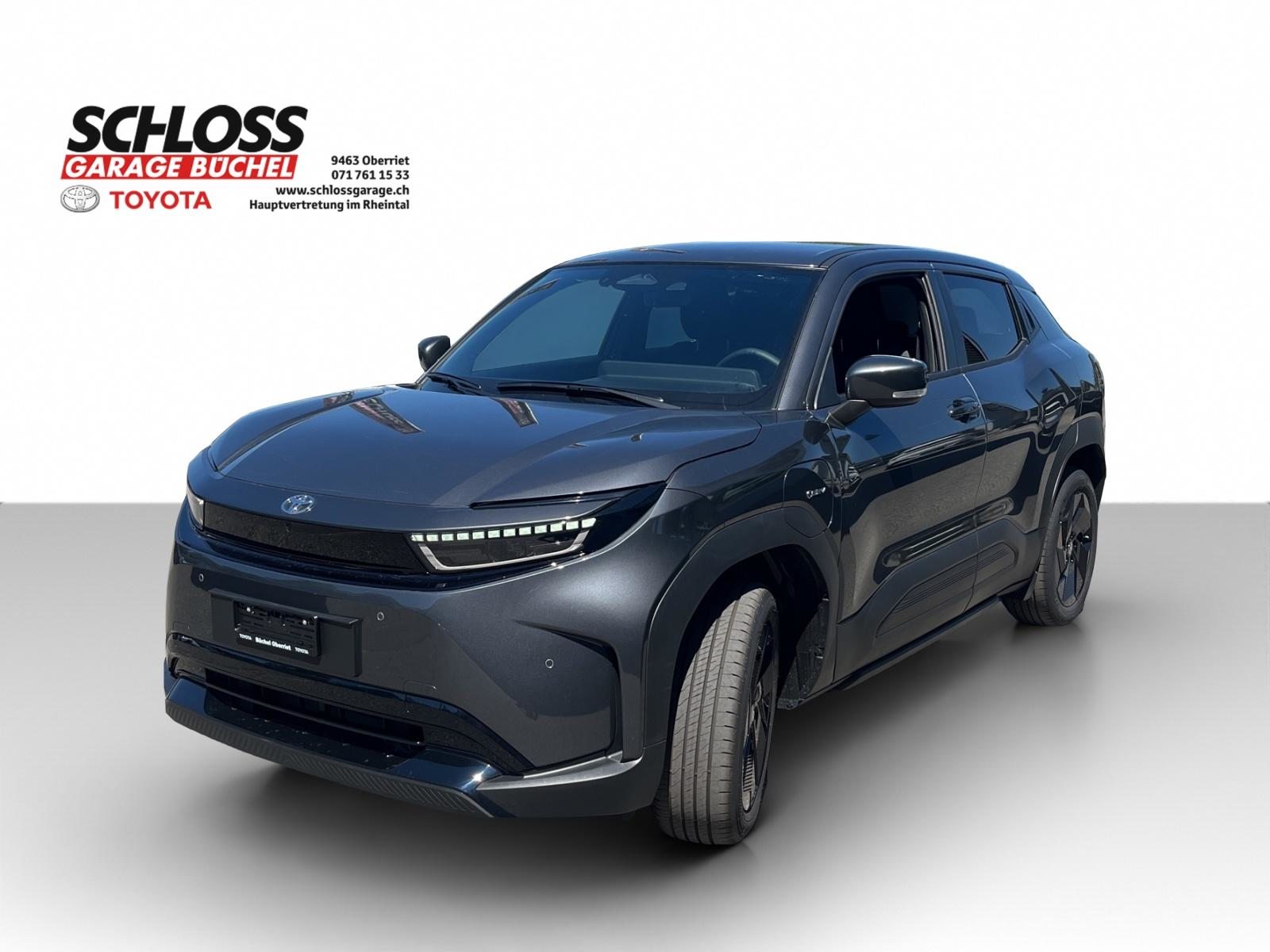 TOYOTA Urban Cruiser Trend AWD