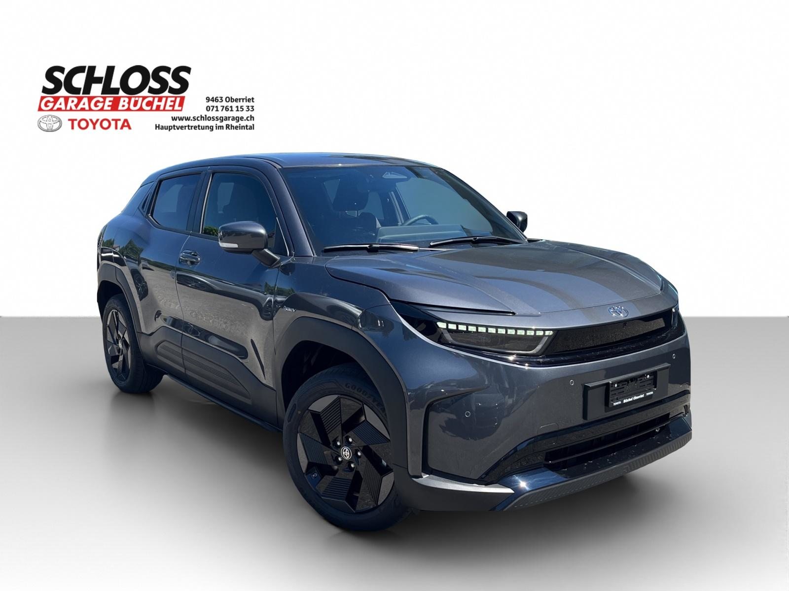 TOYOTA Urban Cruiser Trend AWD, Elettrica, Auto nuove, Automatico - 4
