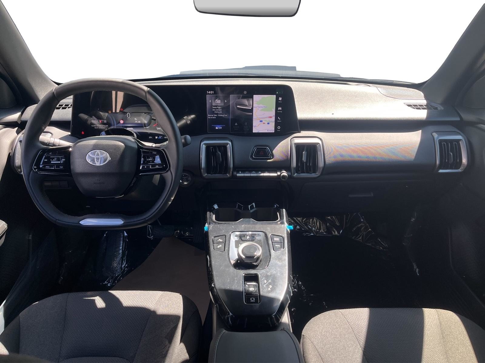 TOYOTA Urban Cruiser Trend AWD, Elettrica, Auto nuove, Automatico - 5
