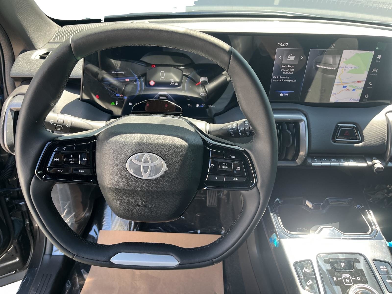 TOYOTA Urban Cruiser Trend AWD, Elettrica, Auto nuove, Automatico - 7