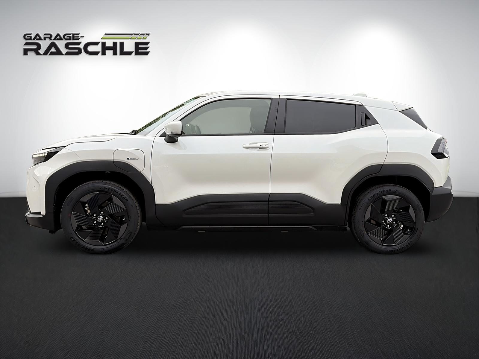 TOYOTA Urban Cruiser Trend AWD, Elettrica, Auto nuove, Automatico - 3