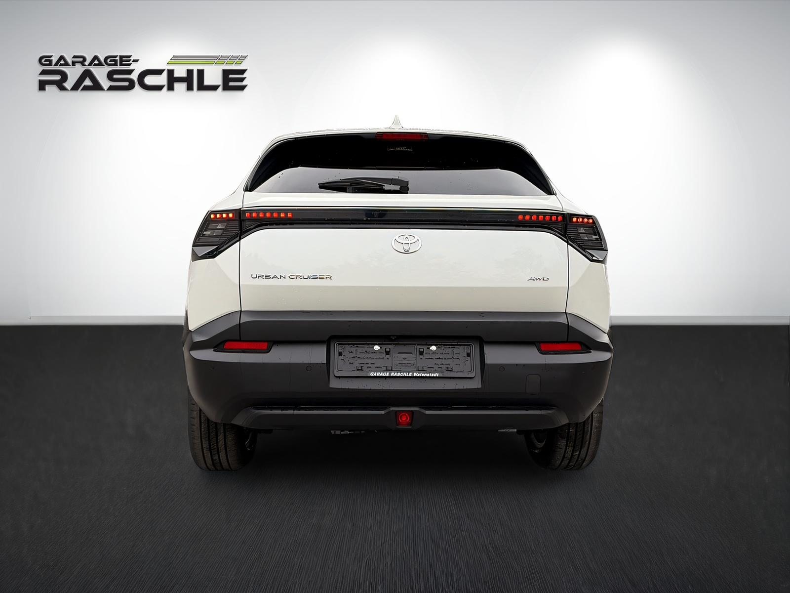 TOYOTA Urban Cruiser Trend AWD, Elettrica, Auto nuove, Automatico - 4