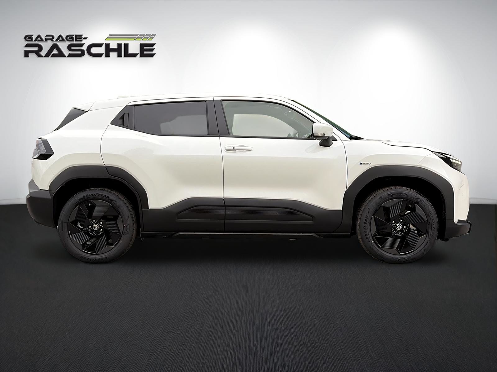 TOYOTA Urban Cruiser Trend AWD, Elettrica, Auto nuove, Automatico - 5