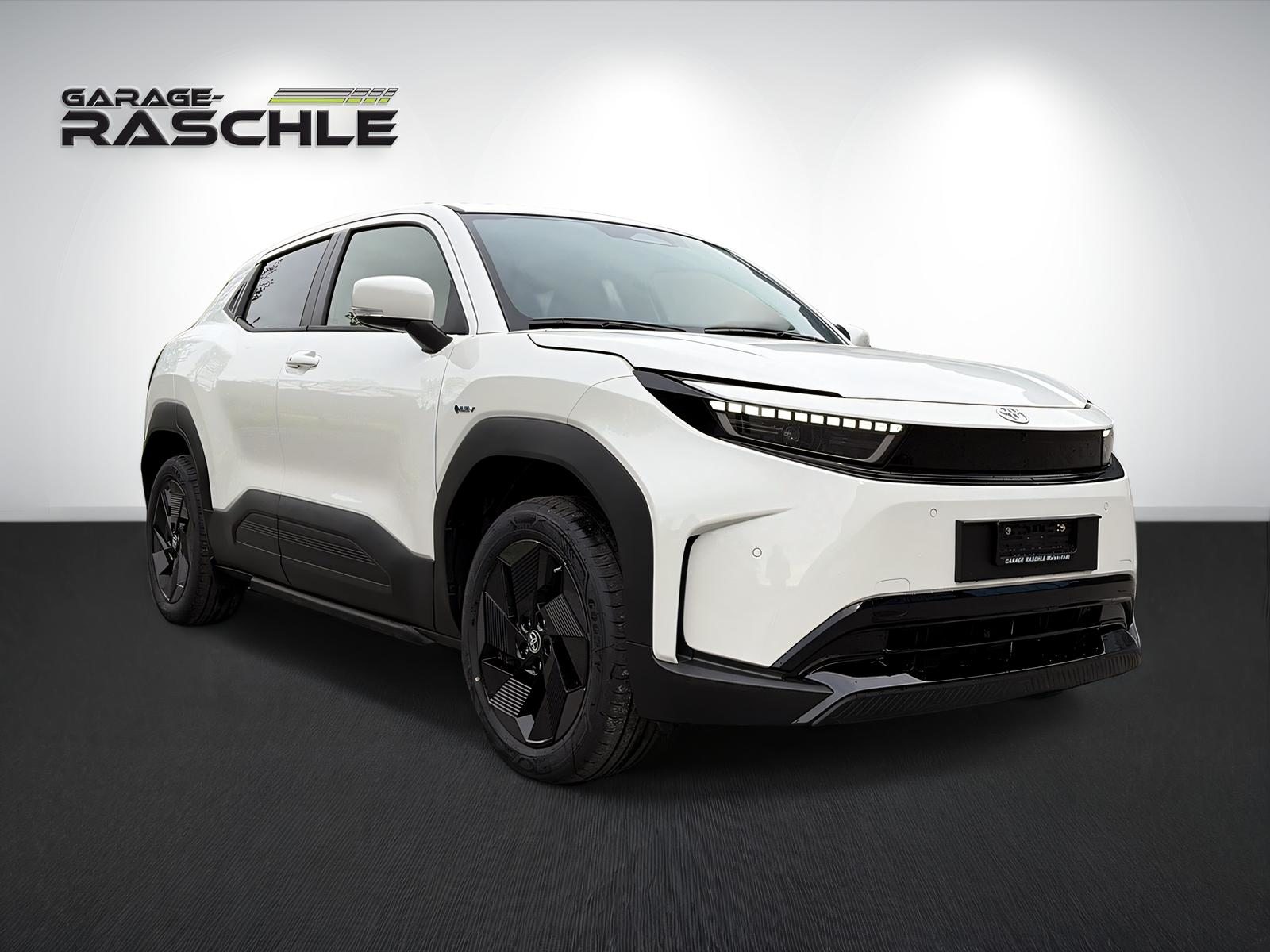 TOYOTA Urban Cruiser Trend AWD
