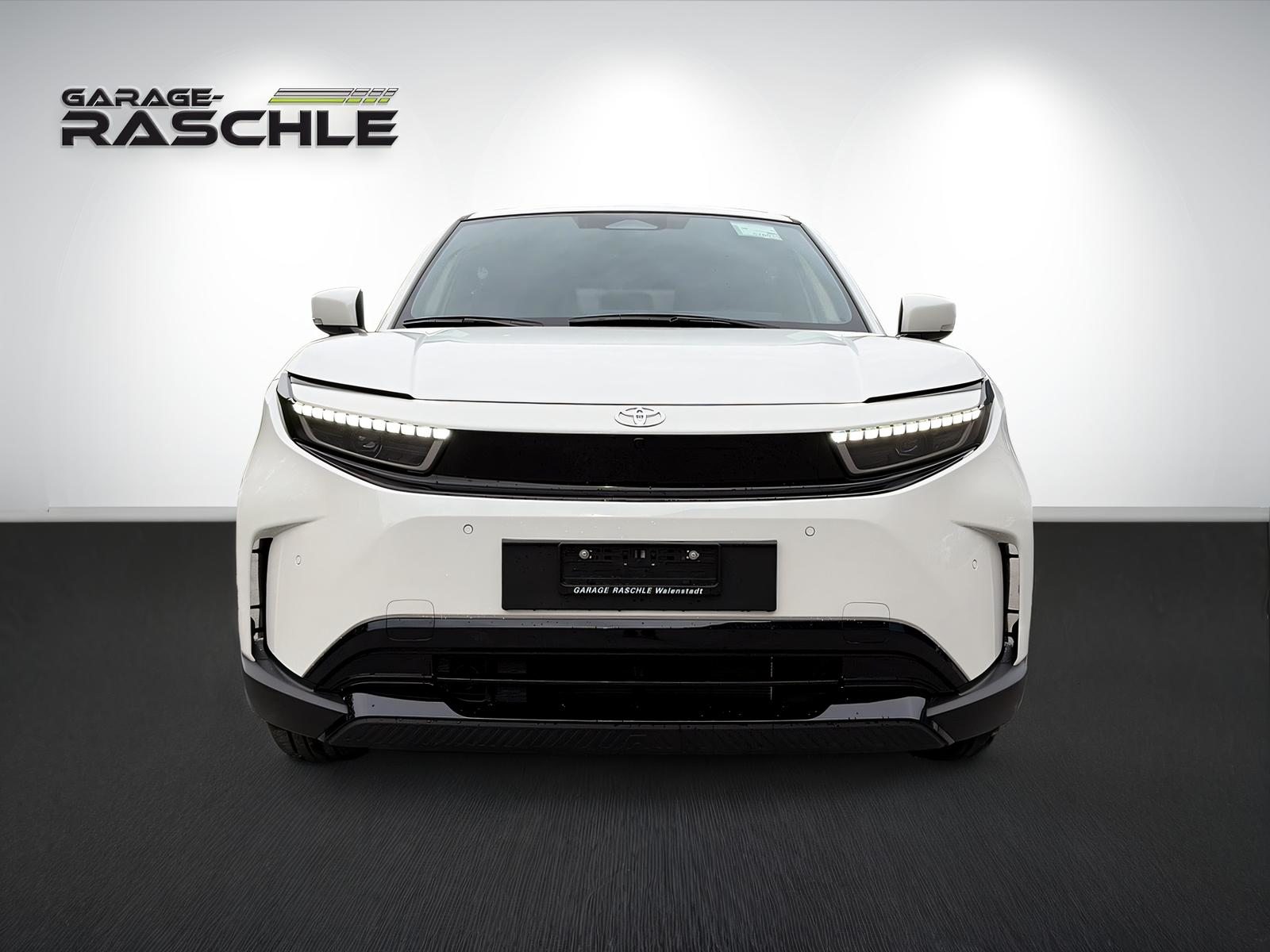 TOYOTA Urban Cruiser Trend AWD, Électrique, Voiture nouvelle, Automatique - 2