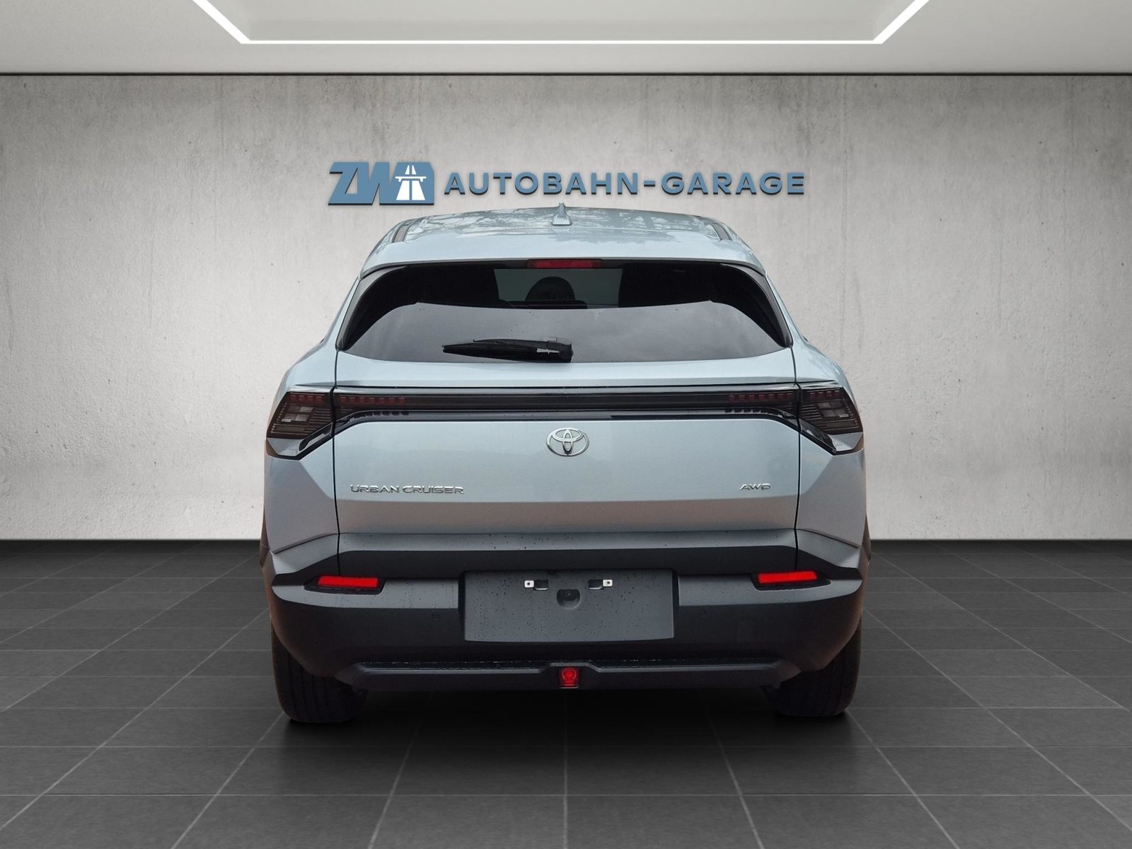 TOYOTA Urban Cruiser Premium AWD, Elektro, Neuwagen, Automatik - 4