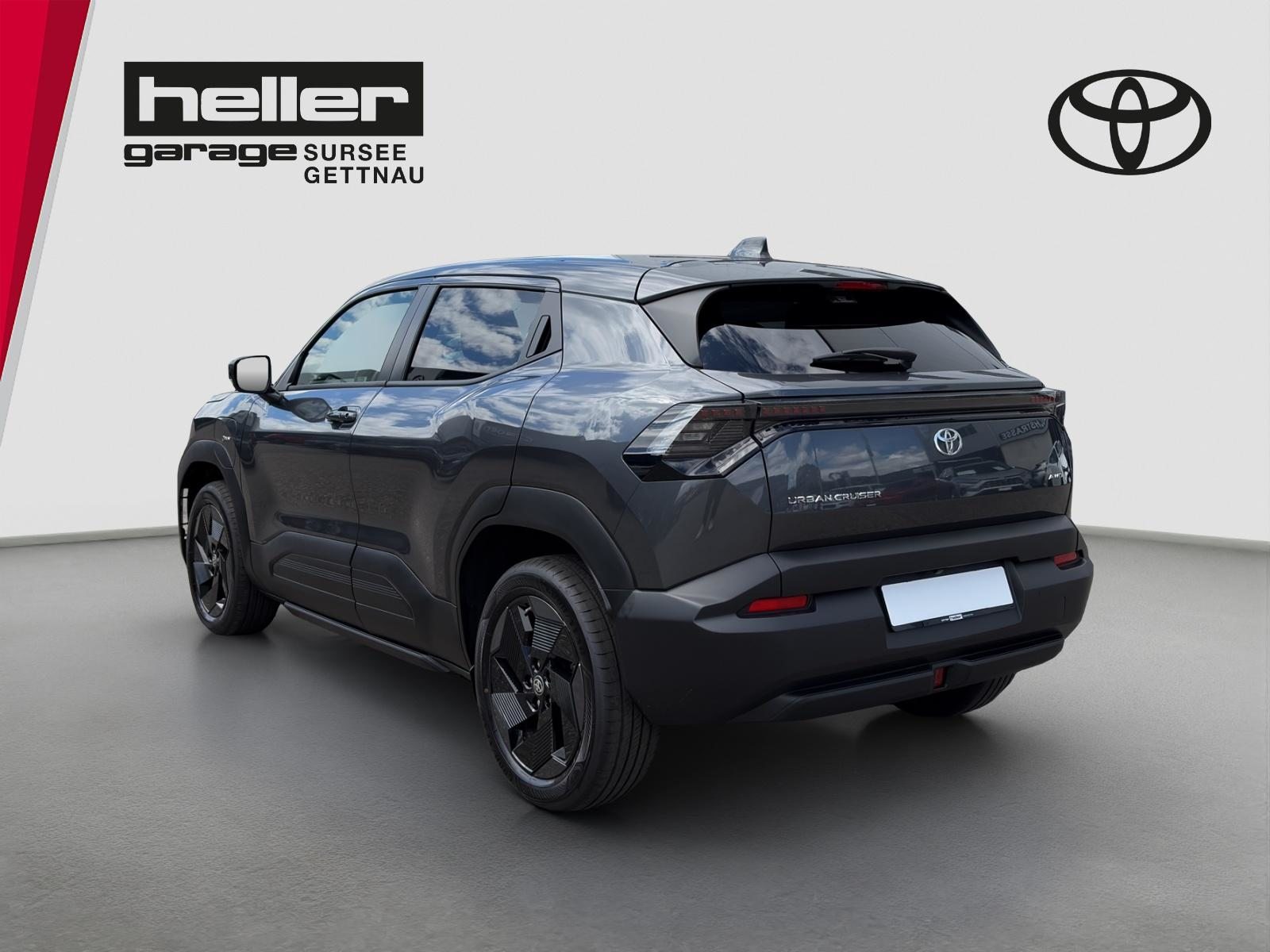 TOYOTA Urban Cruiser Trend AWD, Elektro, Neuwagen, Automatik - 3