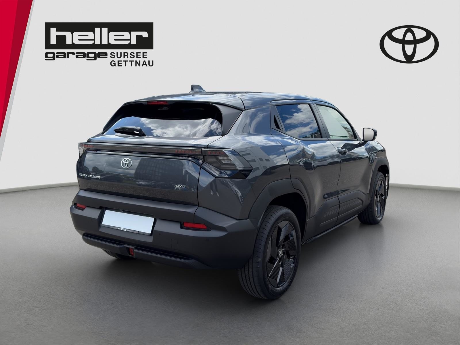 TOYOTA Urban Cruiser Trend AWD, Elektro, Neuwagen, Automatik - 5
