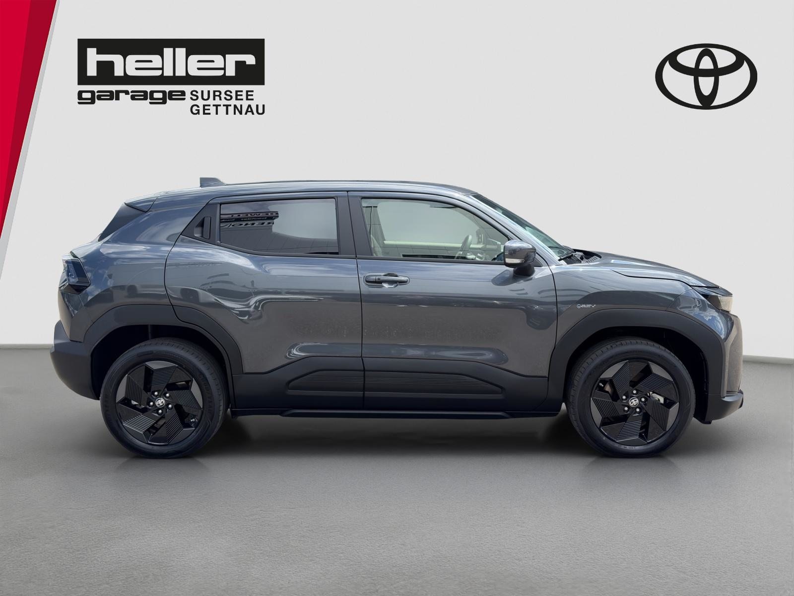 TOYOTA Urban Cruiser Trend AWD, Elektro, Neuwagen, Automatik - 6
