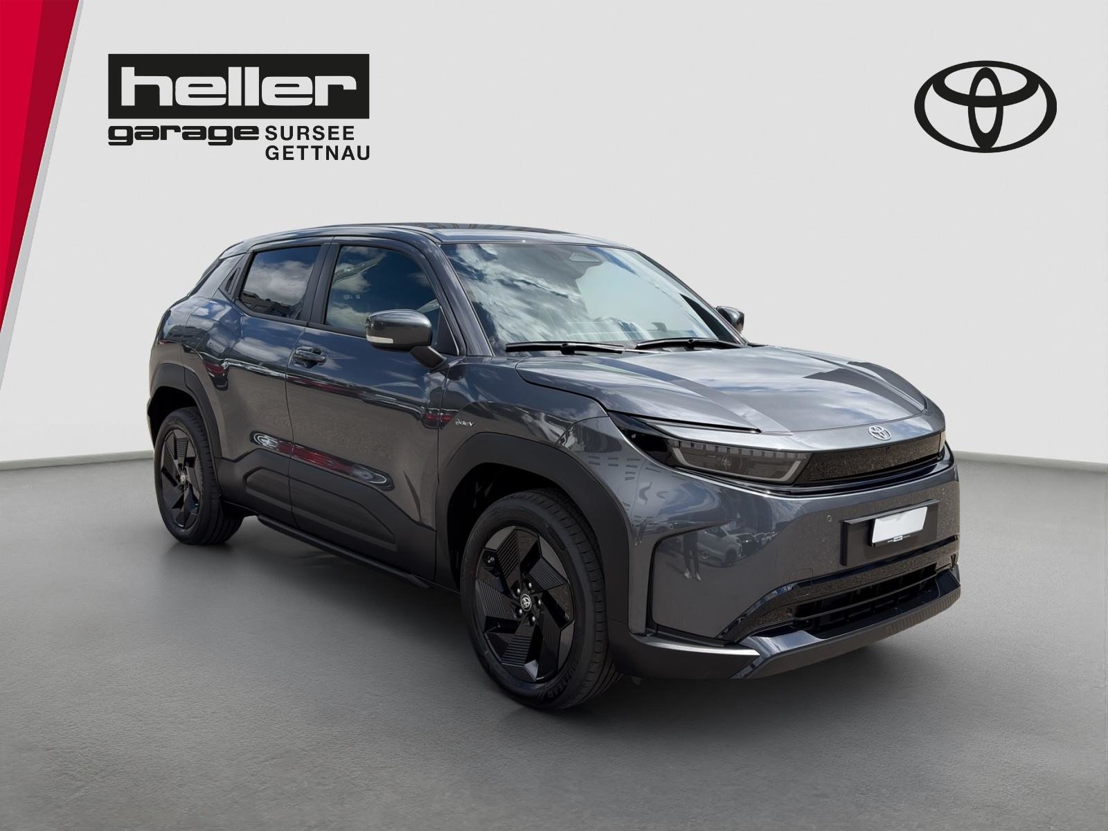 TOYOTA Urban Cruiser Trend AWD, Elektro, Neuwagen, Automatik - 7
