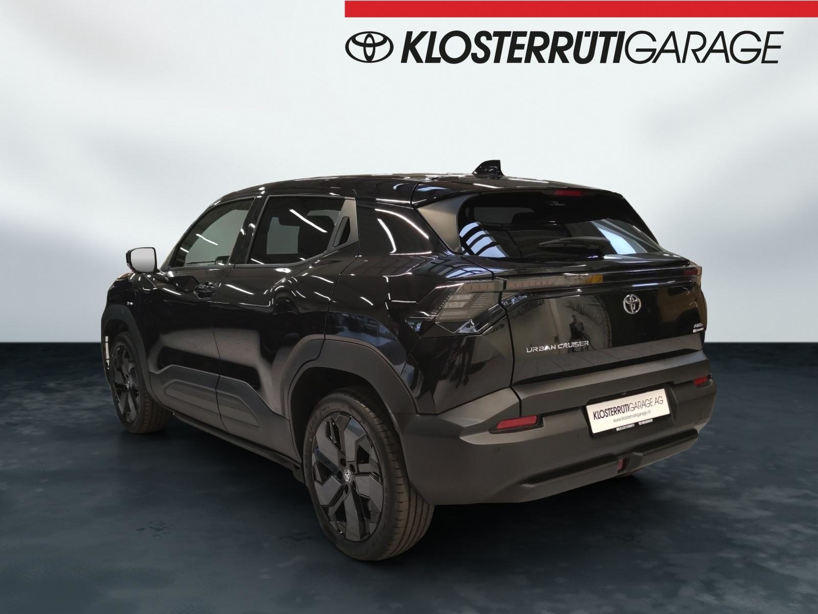 TOYOTA Urban Cruiser Premium AWD, Elettrica, Auto nuove, Automatico - 4
