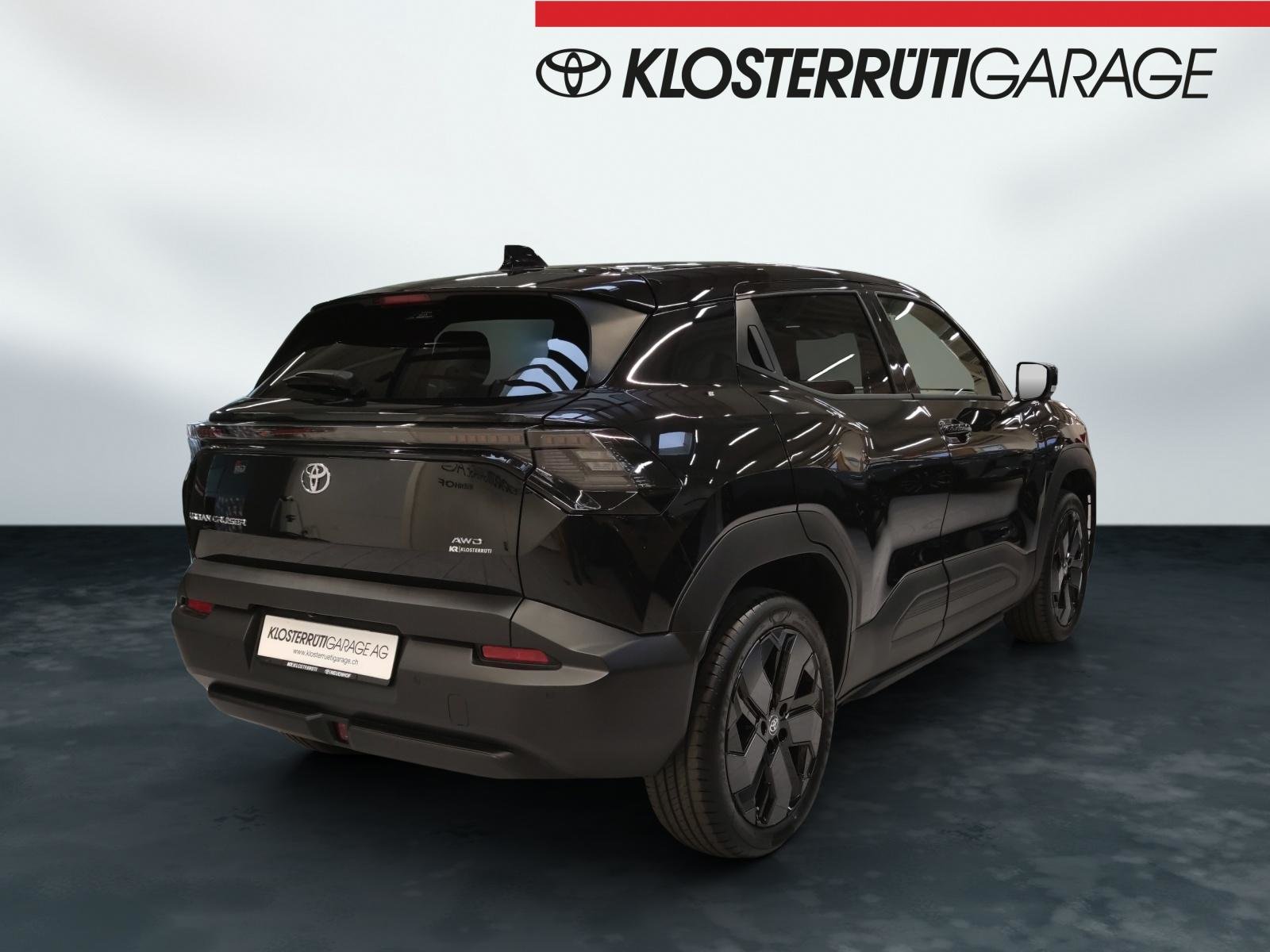 TOYOTA Urban Cruiser Premium AWD, Électrique, Voiture nouvelle, Automatique - 3