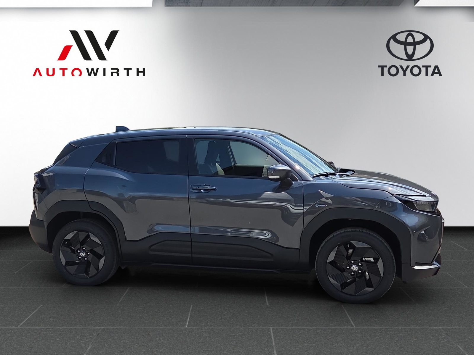 TOYOTA Urban Cruiser Trend AWD, Elettrica, Auto nuove, Automatico - 4