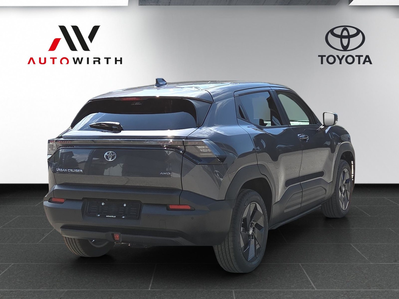 TOYOTA Urban Cruiser Trend AWD, Elettrica, Auto nuove, Automatico - 5