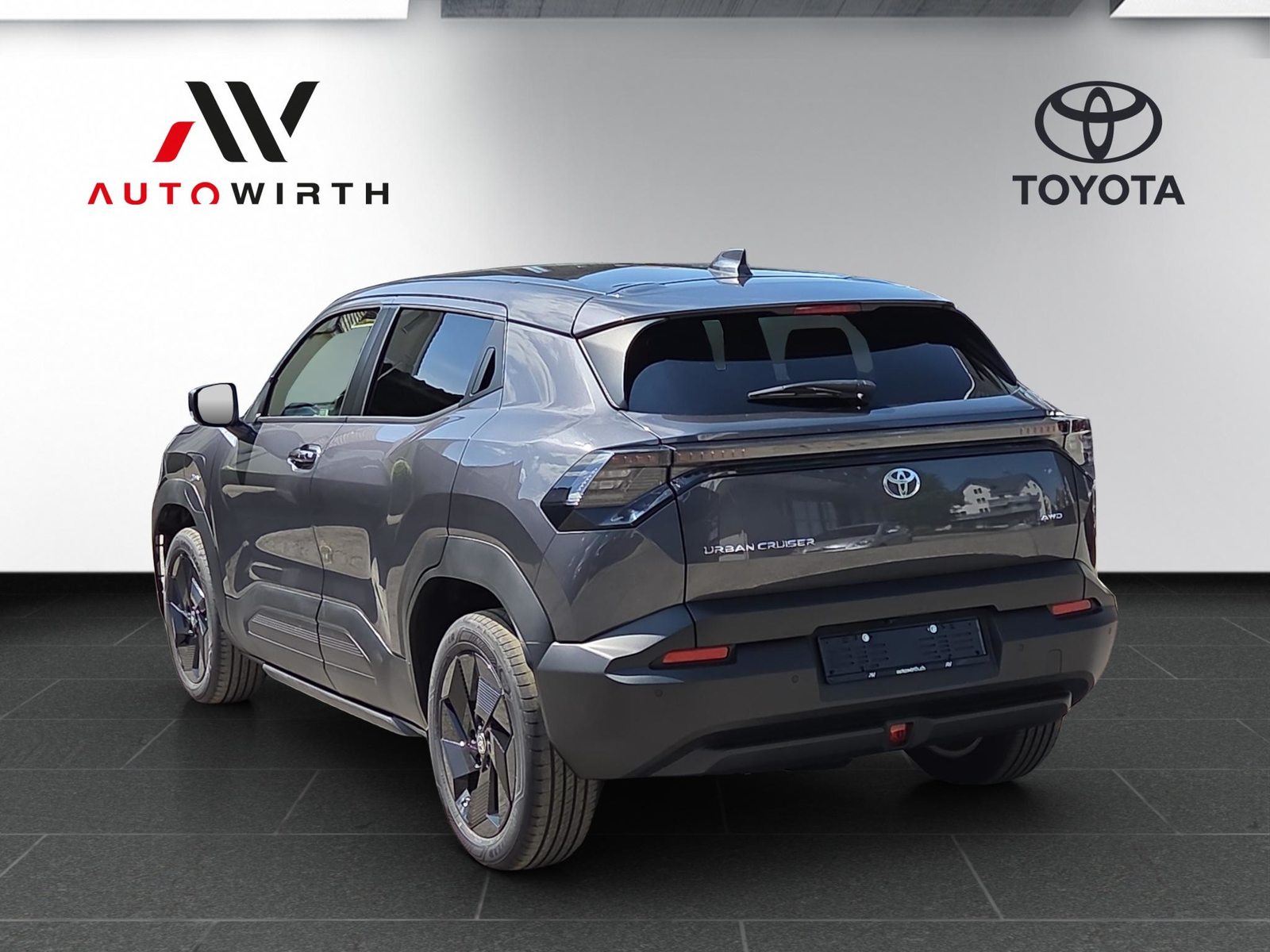 TOYOTA Urban Cruiser Trend AWD, Elettrica, Auto nuove, Automatico - 7