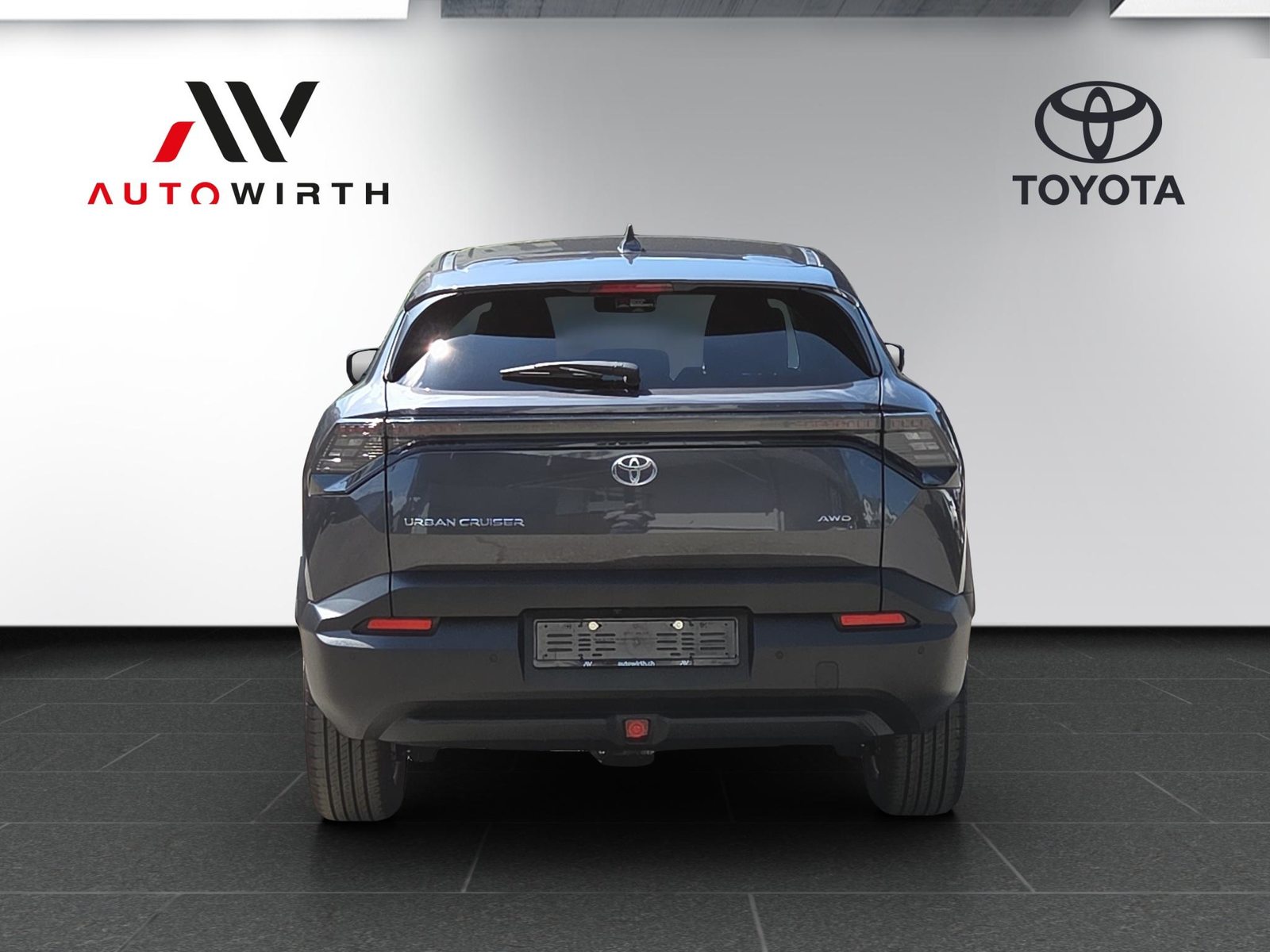 TOYOTA Urban Cruiser Trend AWD, Elettrica, Auto nuove, Automatico - 6