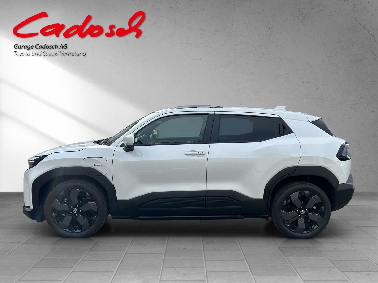 TOYOTA Urban Cruiser Premium AWD, Elektro, Neuwagen, Automatik - 3