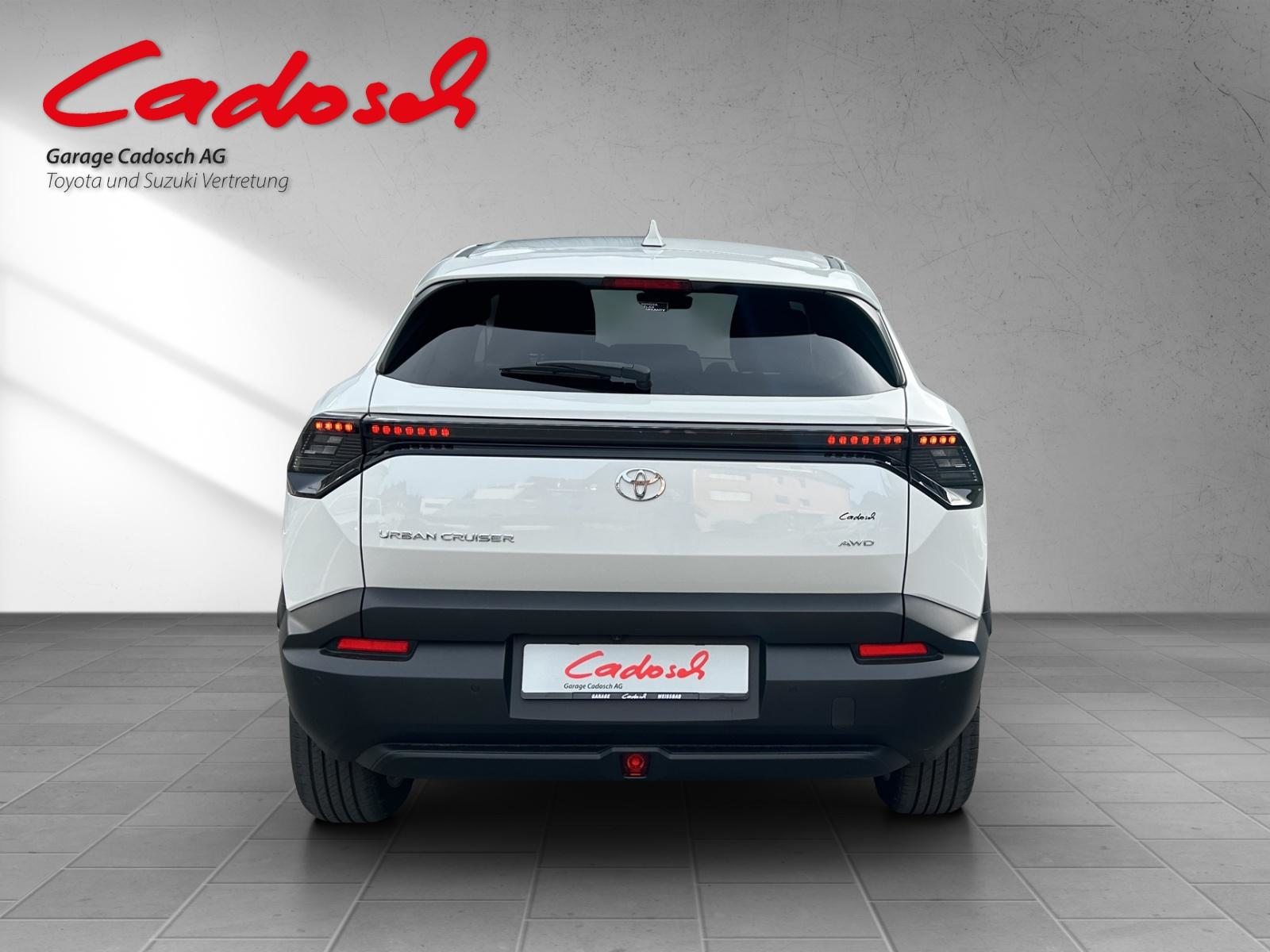 TOYOTA Urban Cruiser Premium AWD, Elektro, Neuwagen, Automatik - 5