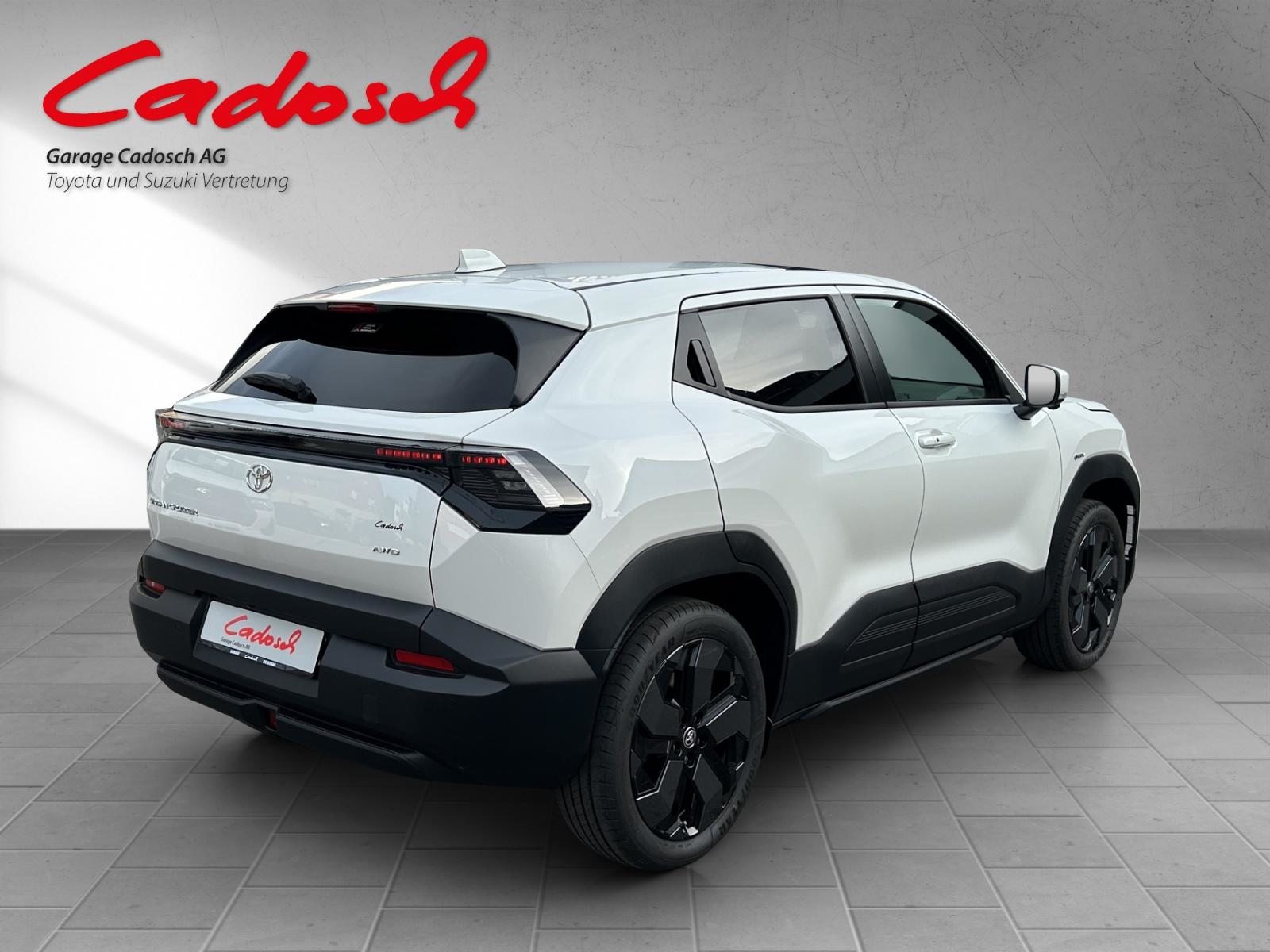 TOYOTA Urban Cruiser Premium AWD, Elektro, Neuwagen, Automatik - 6