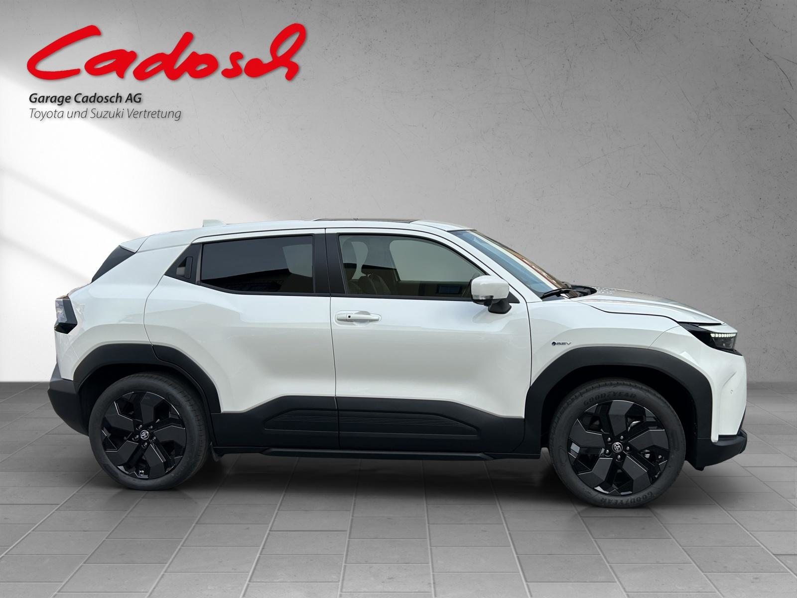 TOYOTA Urban Cruiser Premium AWD, Elektro, Neuwagen, Automatik - 7