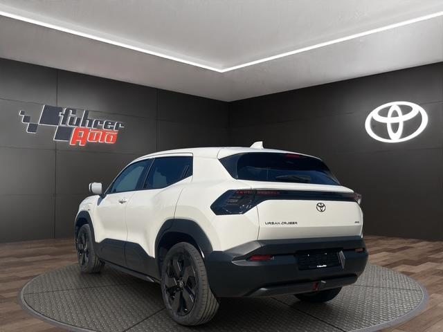 TOYOTA Urban Cruiser Premium AWD, Elektro, Neuwagen, Automatik - 5