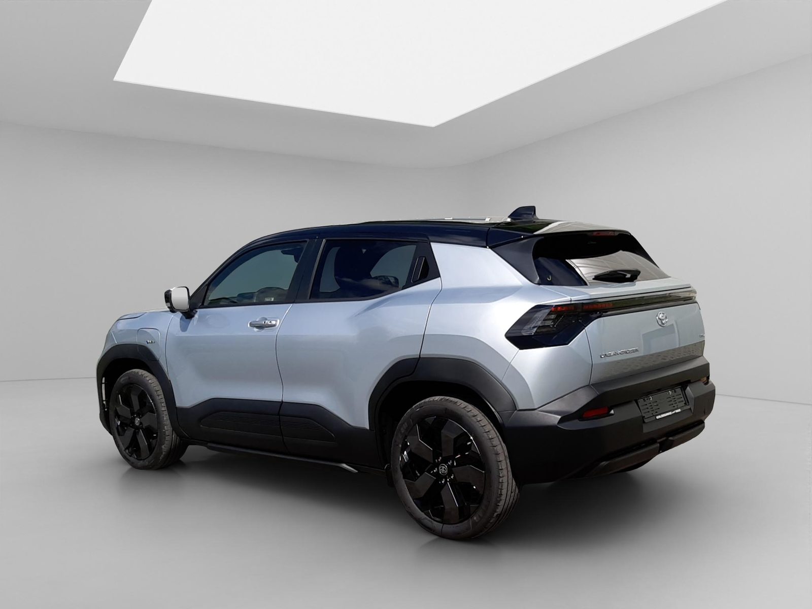 TOYOTA Urban Cruiser Premium AWD, Elektro, Neuwagen, Automatik - 3