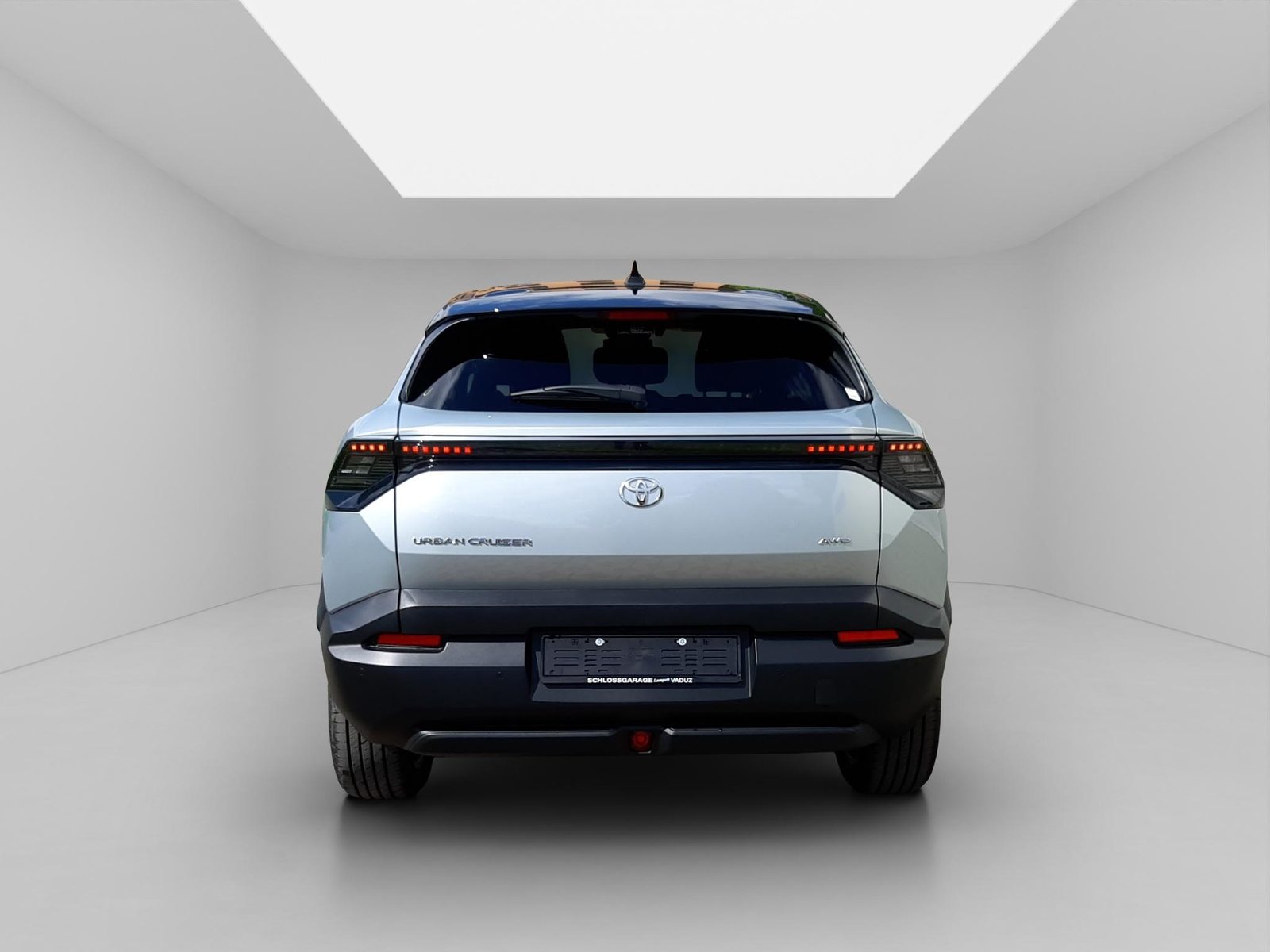 TOYOTA Urban Cruiser Premium AWD, Elektro, Neuwagen, Automatik - 5