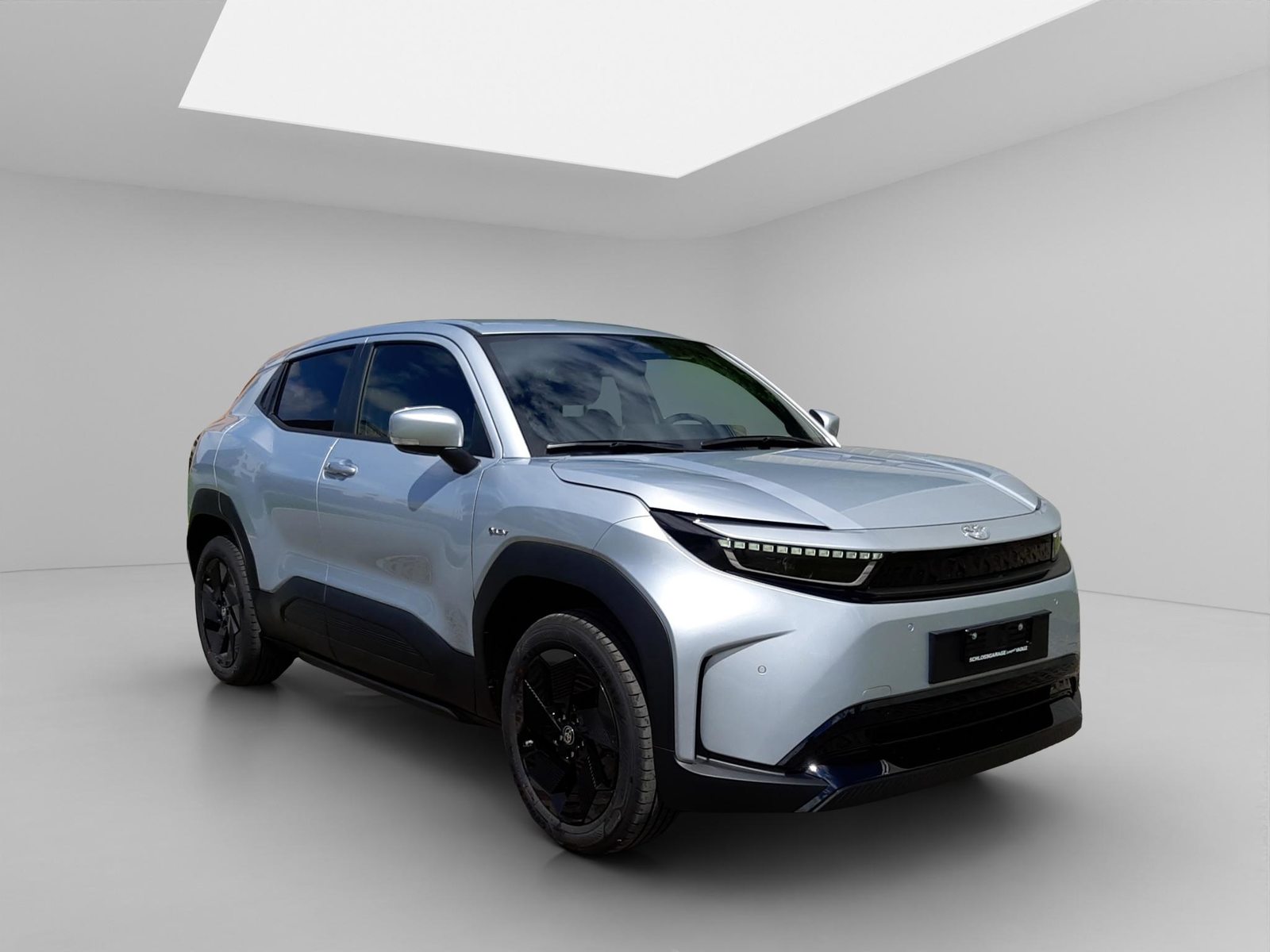 TOYOTA Urban Cruiser Trend AWD, Elektro, Neuwagen, Automatik - 2