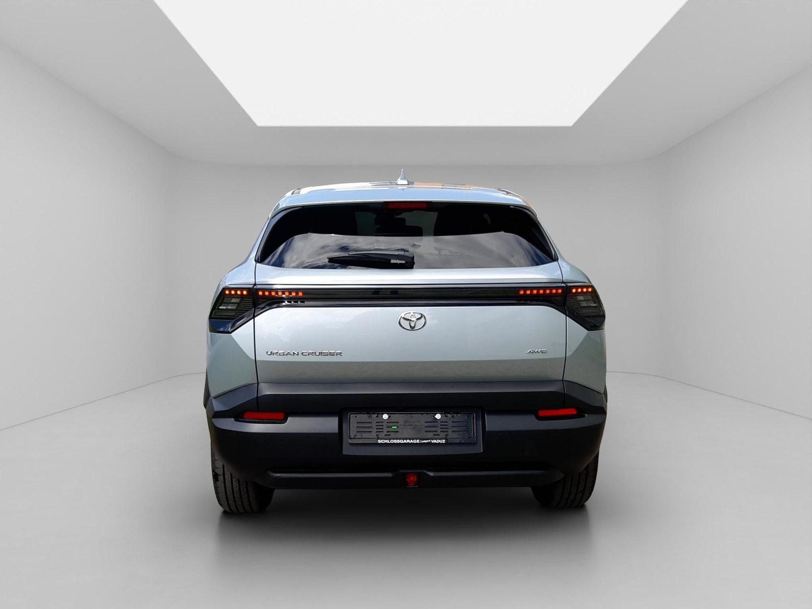 TOYOTA Urban Cruiser Trend AWD, Elektro, Neuwagen, Automatik - 6