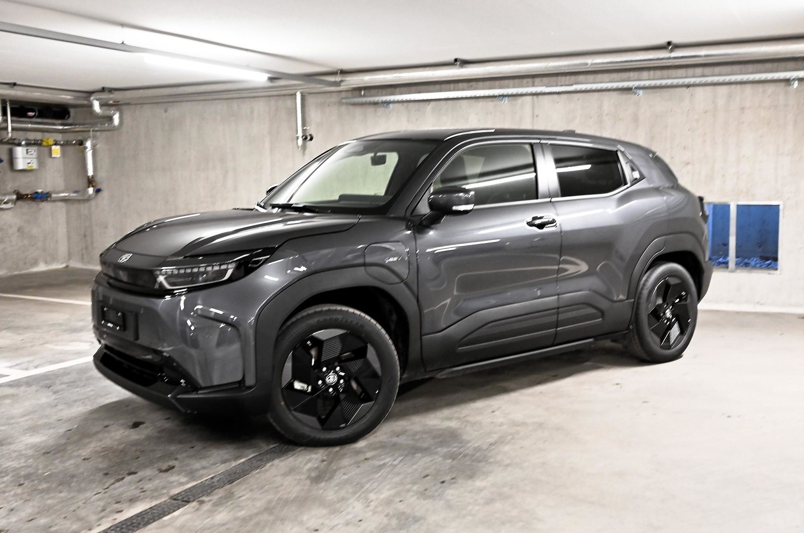 TOYOTA Urban Cruiser Comfort, Elektro, Neuwagen, Automatik - 2