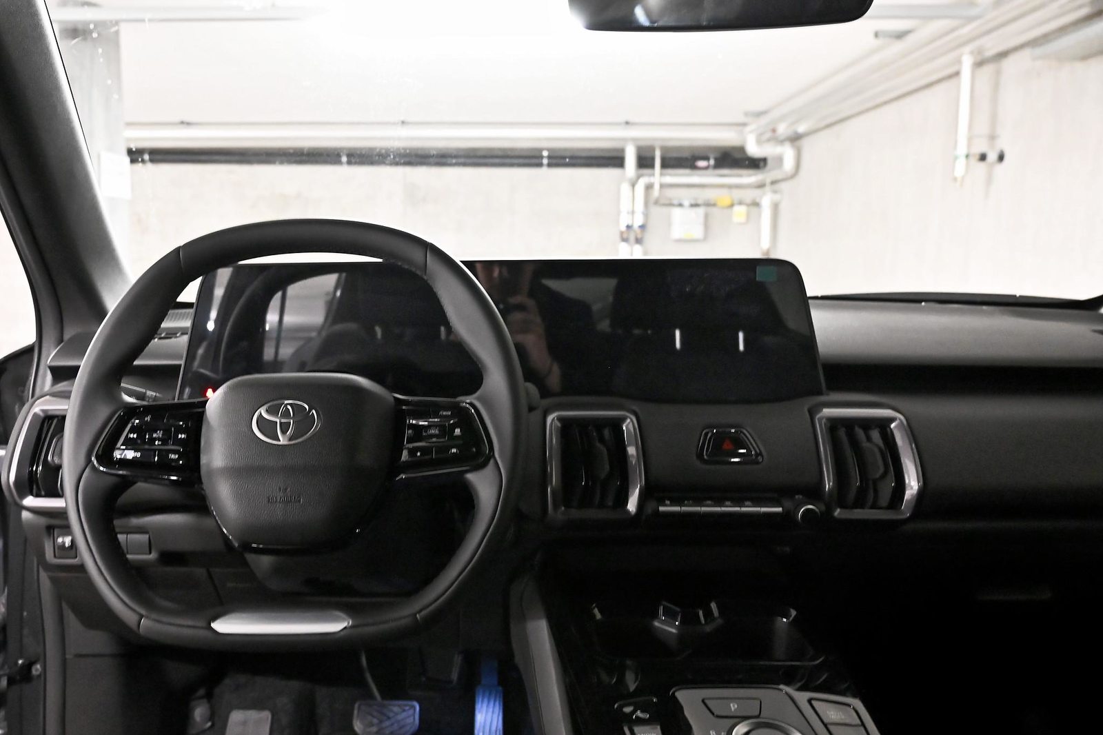 TOYOTA Urban Cruiser Comfort, Elektro, Neuwagen, Automatik - 5