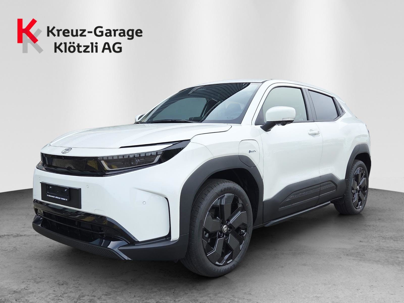 TOYOTA Urban Cruiser Premium AWD, Électrique, Voiture nouvelle, Automatique - 6
