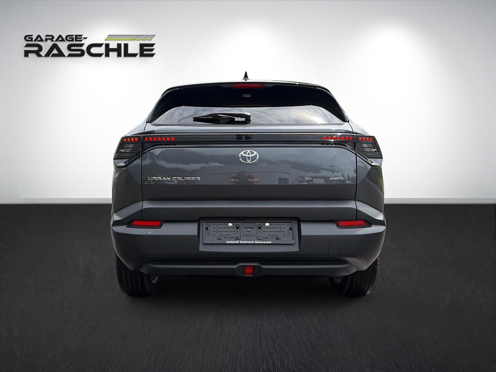 TOYOTA Urban Cruiser Premium AWD, Elettrica, Auto nuove, Automatico - 5