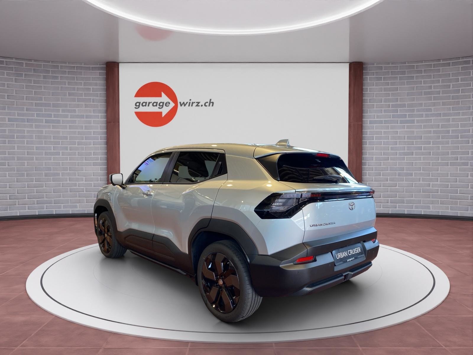 TOYOTA Urban Cruiser Premium, Électrique, Voiture nouvelle, Automatique - 3