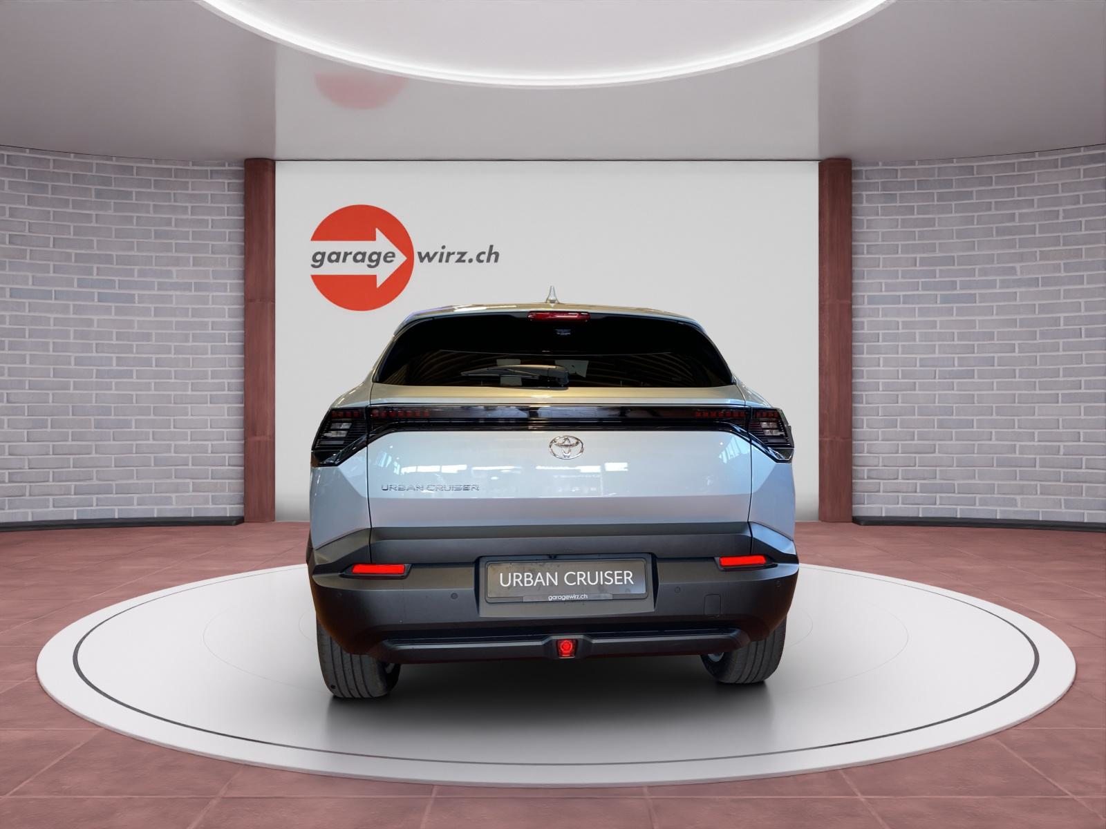TOYOTA Urban Cruiser Premium, Électrique, Voiture nouvelle, Automatique - 4