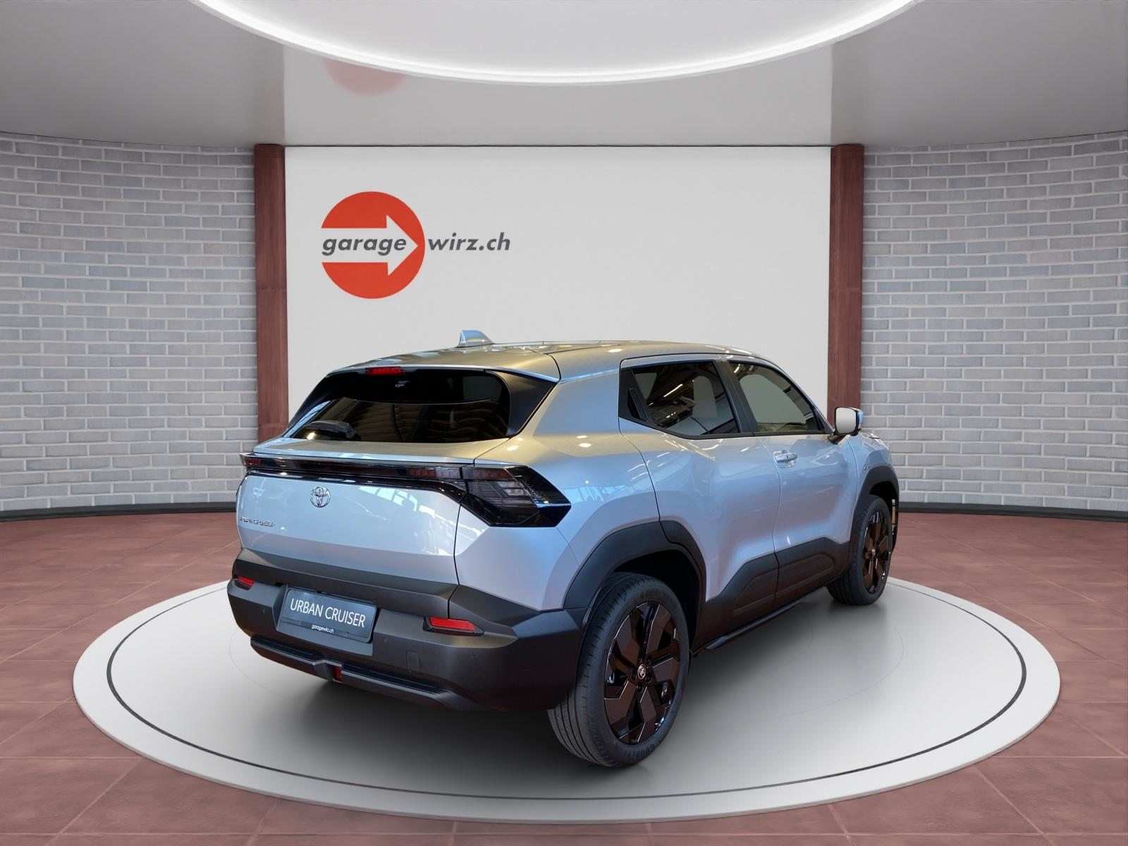 TOYOTA Urban Cruiser Premium, Électrique, Voiture nouvelle, Automatique - 5