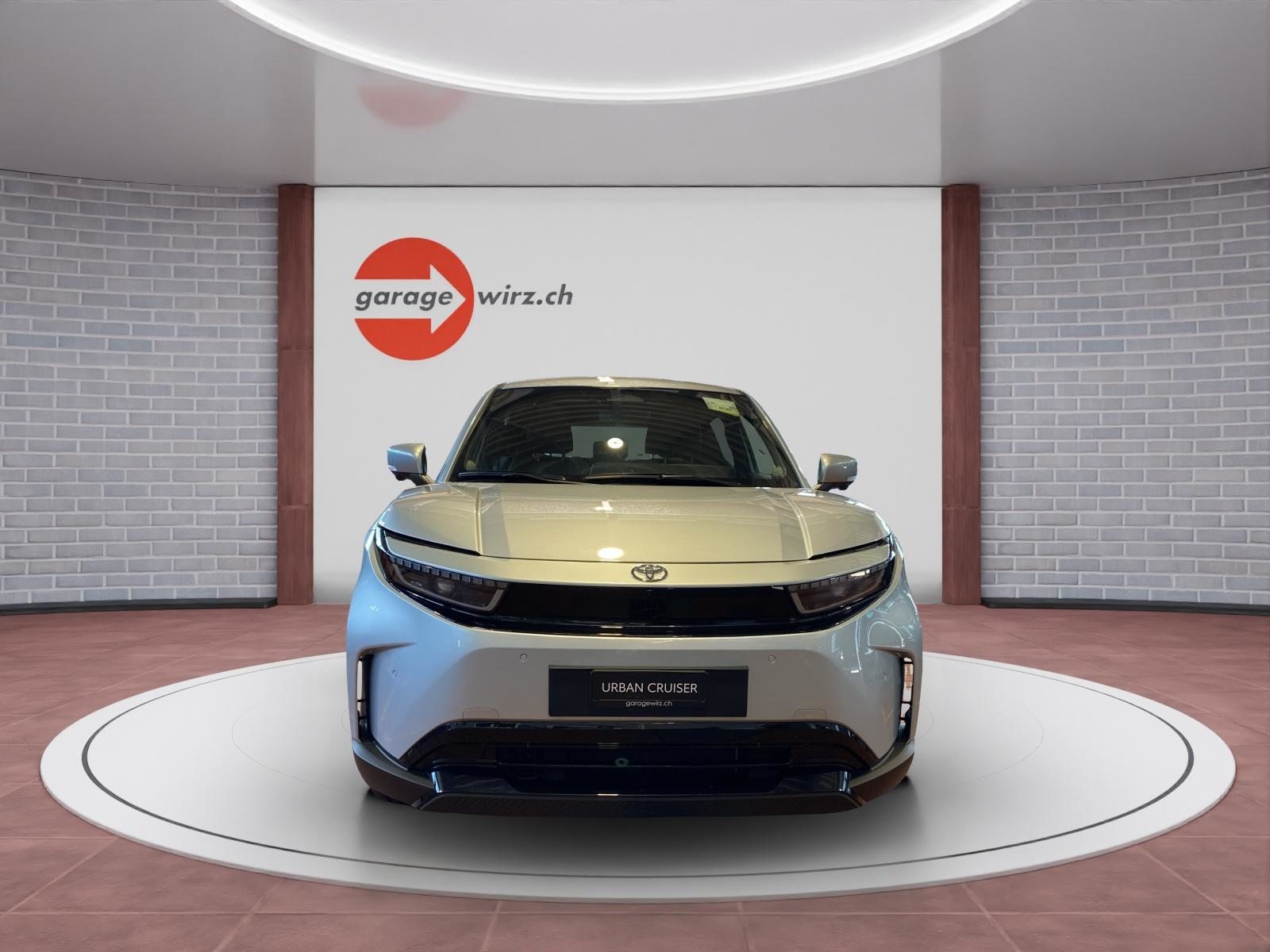 TOYOTA Urban Cruiser Premium, Électrique, Voiture nouvelle, Automatique - 6