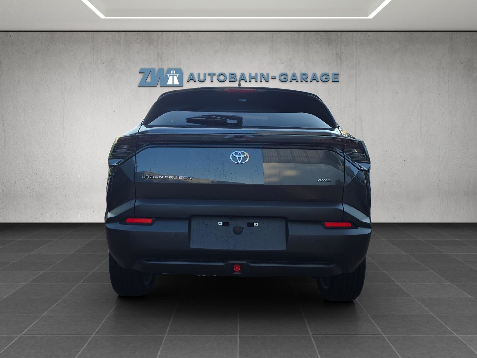 TOYOTA Urban Cruiser Premium AWD, Elektro, Neuwagen, Automatik - 4