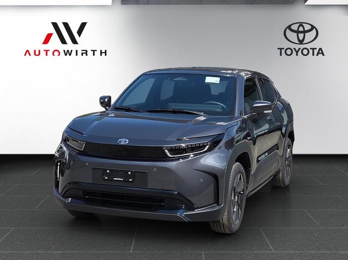 TOYOTA Urban Cruiser Trend AWD, Electric, New car, Automatic